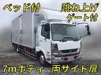 MITSUBISHI FUSO Fighter Aluminum Wing TKG-FK61F 2012 339,913km_1