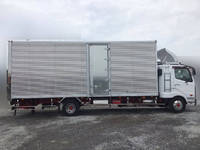 MITSUBISHI FUSO Fighter Aluminum Wing TKG-FK61F 2012 339,913km_4