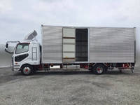 MITSUBISHI FUSO Fighter Aluminum Wing TKG-FK61F 2012 339,913km_5