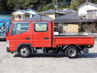 MITSUBISHI FUSO Canter Double Cab TKG-FBA20 2014 191,000km_5