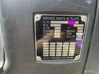 ISUZU Giga Dump KC-CXZ82K2D 1998 355,056km_20