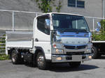 Canter Flat Body