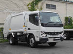 Canter Garbage Truck