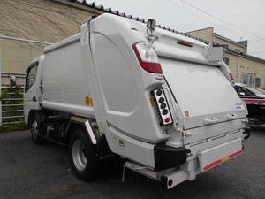 Canter Garbage Truck_2