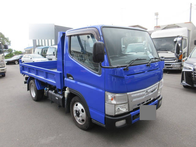 MITSUBISHI FUSO Canter Dump TPG-FBA30 2017 124,272km