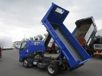 MITSUBISHI FUSO Canter Dump TPG-FBA30 2017 124,272km_11