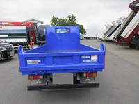 MITSUBISHI FUSO Canter Dump TPG-FBA30 2017 124,272km_4