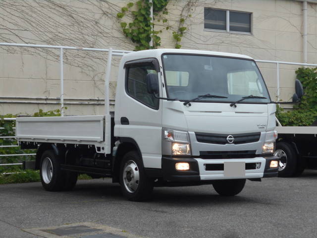 NISSAN Atlas Flat Body TPG-FEB9W 2013 12,630km