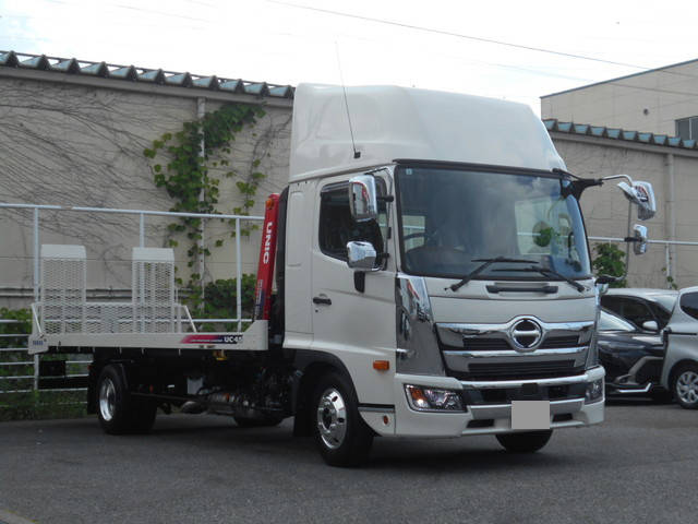 HINO Ranger Safety Loader 2KG-FD2ABA 2024 3,488km