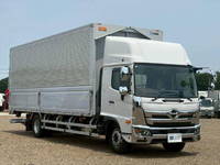 HINO Ranger Aluminum Wing 2KG-FE2ACG 2024 1,000km_2