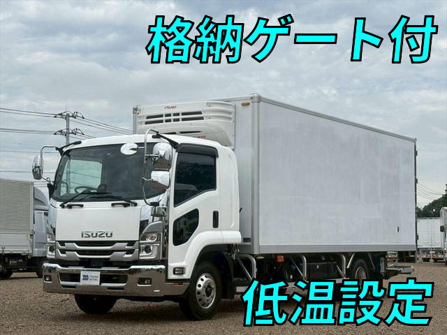 ISUZU Forward Refrigerator & Freezer Truck 2PG-FRR90S2 2023 27,000km