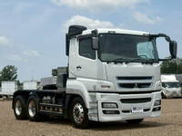 MITSUBISHI FUSO Super Great Trailer Head QKG-FV60VJR 2018 208,000km_2