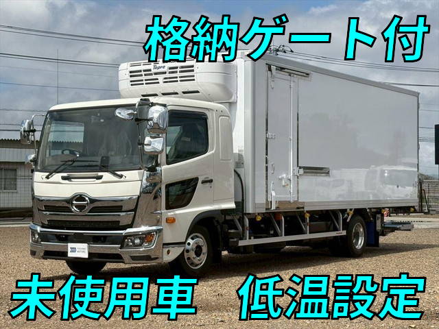 HINO Ranger Refrigerator & Freezer Truck 2KG-FD2ABG 2024 1,000km_1