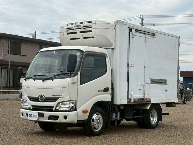HINO Dutro Refrigerator & Freezer Truck TPG-XZC605M 2019 100,000km