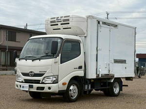 HINO Dutro Refrigerator & Freezer Truck TPG-XZC605M 2019 100,000km_1
