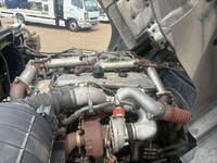 ISUZU Giga Container Carrier Truck PDG-CYZ77Q8 2008 877,000km_15