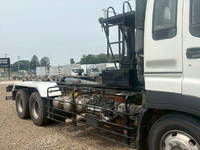 ISUZU Giga Container Carrier Truck PDG-CYZ77Q8 2008 877,000km_18