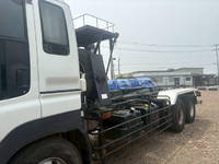 ISUZU Giga Container Carrier Truck PDG-CYZ77Q8 2008 877,000km_19