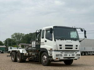 Giga Container Carrier Truck_2