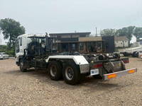 ISUZU Giga Container Carrier Truck PDG-CYZ77Q8 2008 877,000km_3