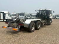 ISUZU Giga Container Carrier Truck PDG-CYZ77Q8 2008 877,000km_4