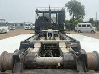 ISUZU Giga Container Carrier Truck PDG-CYZ77Q8 2008 877,000km_5