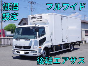 Fighter Refrigerator & Freezer Truck_1