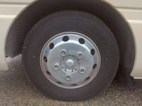 NISSAN Civilian Micro Bus UD-DVW41 2006 50,000km_35
