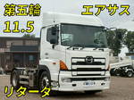 Profia Trailer Head