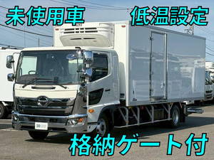 Ranger Refrigerator & Freezer Truck_1