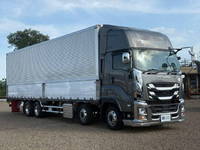 ISUZU Giga Aluminum Wing 2PG-CYJ77C 2022 188,000km_2