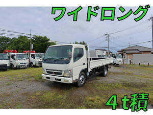 Canter Flat Body_1