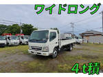Canter Flat Body