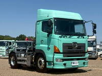 HINO Profia Trailer Head QPG-SH1EDDG 2017 419,000km_2