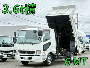 MITSUBISHI FUSO Fighter Dump TKG-FK61F 2016 95,000km_1