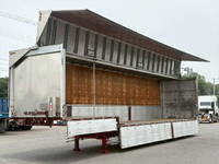 NIPPON TREX Others Gull Wing Trailer PLW342CV 2009 _11