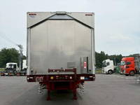 NIPPON TREX Others Gull Wing Trailer PLW342CV 2009 _13