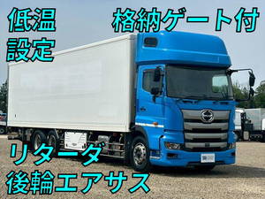 Profia Refrigerator & Freezer Truck_1