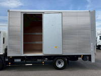 ISUZU Elf Aluminum Van 2RG-NPR88AN 2023 32,000km_13