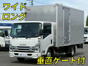 Elf Aluminum Van_1
