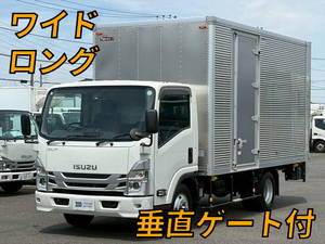 Elf Aluminum Van_1