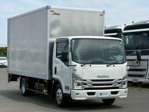 Elf Aluminum Van_2