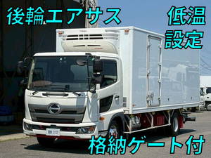 Ranger Refrigerator & Freezer Truck_1