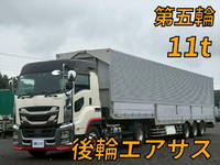 ISUZU Giga Trailer Head 2PG-EXD52CG 2020 263,000km_1