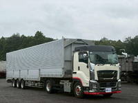 ISUZU Giga Trailer Head 2PG-EXD52CG 2020 263,000km_2