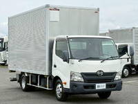 HINO Dutro Aluminum Van TKG-XZU710M 2014 187,000km_2