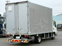 HINO Dutro Aluminum Van TKG-XZU710M 2014 187,000km_4