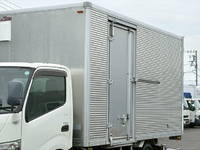 HINO Dutro Aluminum Van TKG-XZU710M 2014 187,000km_6
