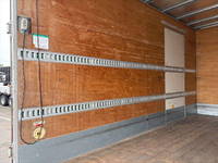 HINO Dutro Aluminum Van TKG-XZU710M 2014 187,000km_9