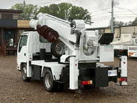 ISUZU Elf Hole Digging & Pole Standing Cars TKG-NKR85N 2012 169,000km_2